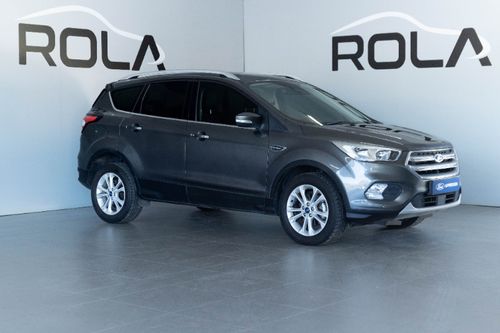 2018 FORD KUGA 1.5 ECOBOOST TREND A/T