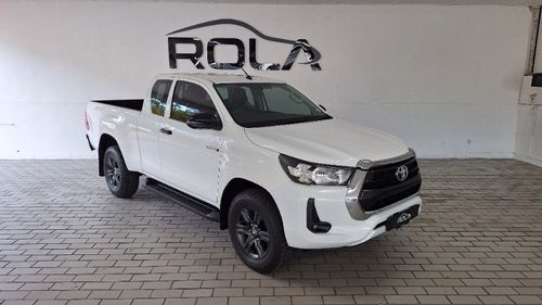 2021 TOYOTA HILUX 2.4 GD-6 RB RAIDER P/U E/CAB