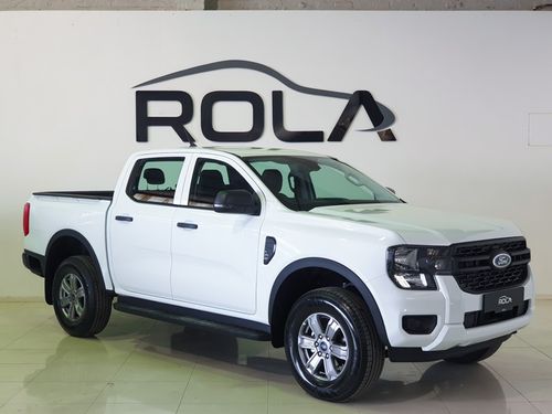 2024 FORD RANGER 2.0D XL 4X4 A/T D/C P/U