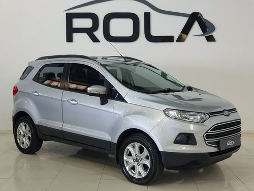 2018 FORD ECOSPORT 1.5TDCi TREND