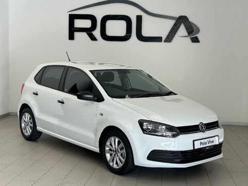 2024 VOLKSWAGEN POLO VIVO POLO VIVO 1.4 TRENDLINE (5DR)