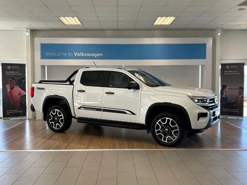 2024 VOLKSWAGEN AMAROK 2.0BITDI 154KW 4MOT PANAMERICANA A/T D/C