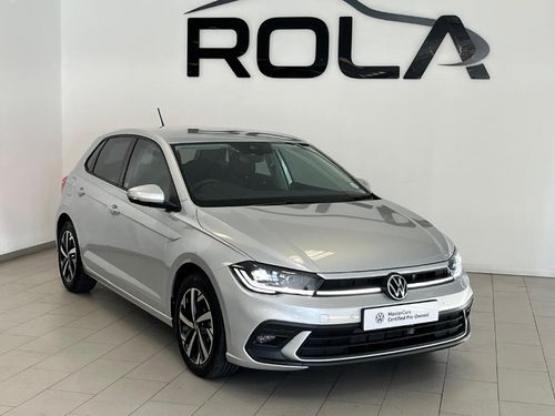 2024 VOLKSWAGEN POLO 1.0 TSI 70kW Life Manual