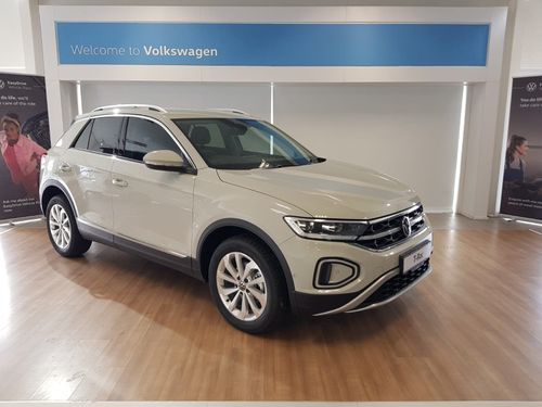 2024 VOLKSWAGEN T-ROC 1.4 TSI DESIGN TIPTRONIC