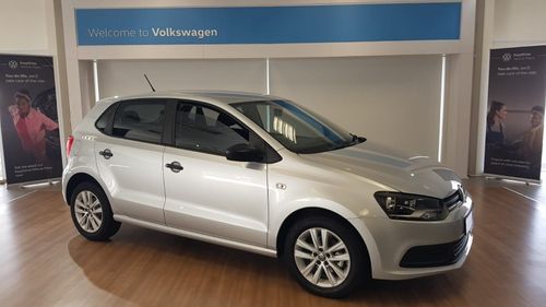 2024 VOLKSWAGEN POLO VIVO POLO VIVO 1.4 TRENDLINE (5DR)