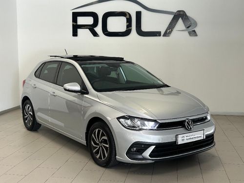 2023 VOLKSWAGEN POLO 1.0 TSI LIFE