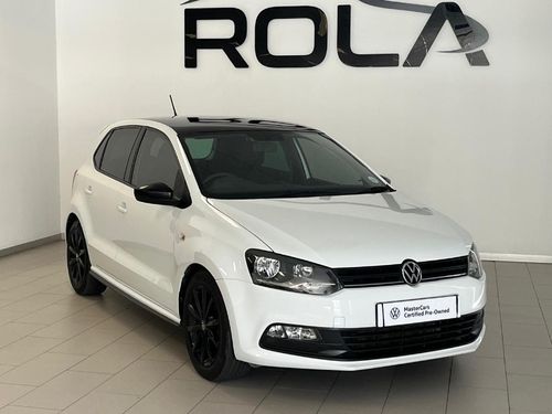 2022 VOLKSWAGEN POLO VIVO POLO VIVO 1.4 COMFORTLINE (5DR)