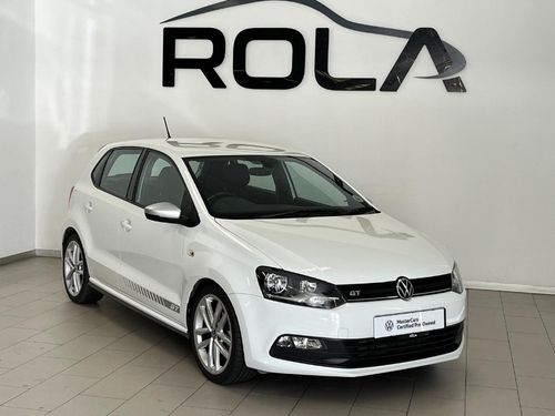 2023 VOLKSWAGEN POLO VIVO POLO VIVO 1.0 TSI GT (5DR)