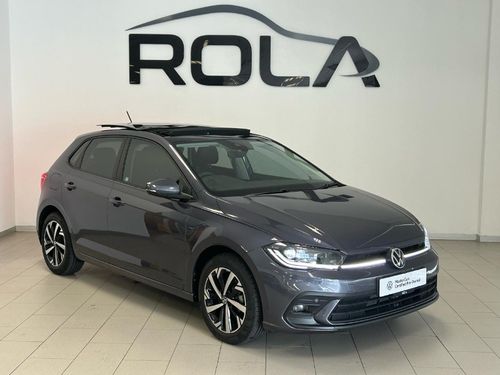 2024 VOLKSWAGEN POLO 1.0 TSI LIFE DSG