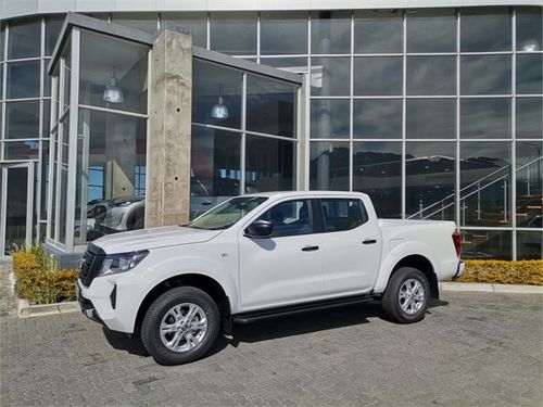 2024 Nissan Navara 2.5D SE Plus Auto Double Cab