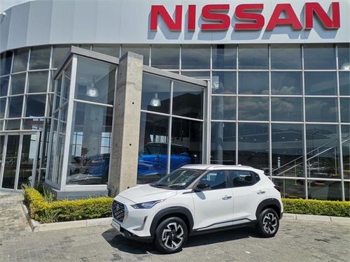 2023 Nissan Magnite 1.0T Acenta CVT