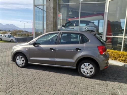 2023 Volkswagen Polo Vivo 1.4 Trendline 5 Door