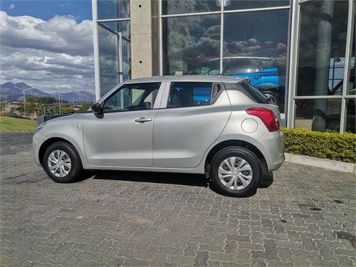 2022 Suzuki Swift 1.2 GA