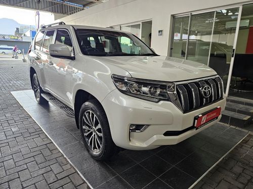 2022 Toyota Land Cruiser Prado 2.8GD VX