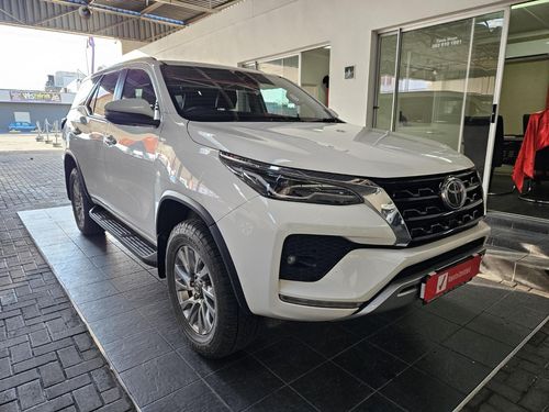 2021 Toyota Fortuner 2.8GD-6 4x4 VX