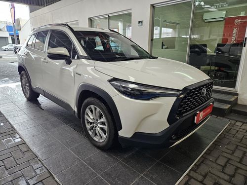 2024 Toyota Corolla Cross 1.8 Hybrid XS