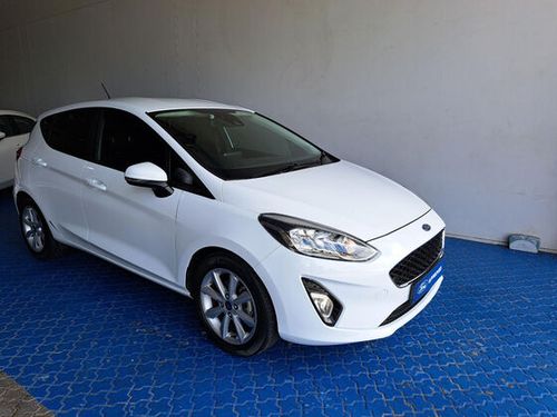 2021 FORD FIESTA 1.0 ECOBOOST TREND 5DR A/T