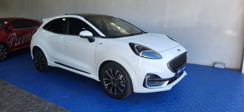 2024 FORD PUMA 1.0T ECOBOOST ST-LINE VIGNALE A/T