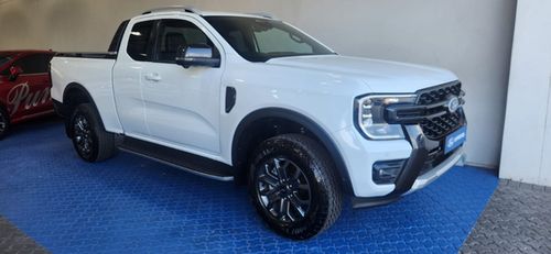 2024 FORD RANGER 2.0D BI-T WILDTRAK HR A/T 4X4 SUP CAB P/U