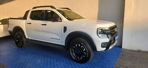 2024 FORD RANGER 2.0D BI-TURBO WILDTRAK X AWD A/T D/C P/U