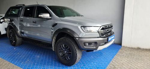 2020 FORD RANGER RAPTOR 2.0D BI-TURBO 4X4 A/T P/U D/C