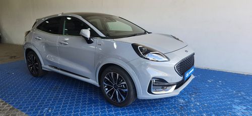 2024 FORD PUMA 1.0T ECOBOOST ST-LINE VIGNALE A/T