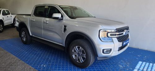 2024 FORD RANGER 2.0D BI-TURBO XLT HR A/T D/C P/U