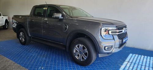 2024 FORD RANGER 2.0D BI-TURBO XLT HR A/T D/C P/U