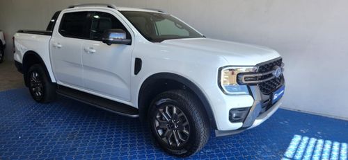 2024 FORD RANGER 3.0D V6 WILDTRAK AWD A/T D/C P/U