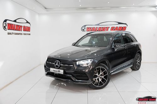 2022 Mercedes-Benz GLC GLC300d 4Matic AMG Line