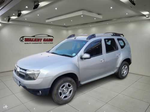 2015 Renault Duster 1.6 Dynamique