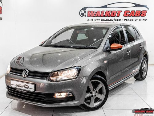 2019 Volkswagen Polo Vivo Hatch 1.4 Comfortline Sound Edition