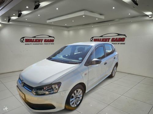 2021 Volkswagen Polo Vivo Hatch 1.4 Trendline