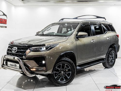 2023 Toyota Fortuner 2.8GD-6