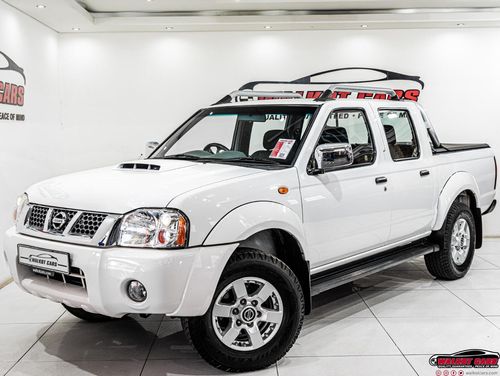 2021 Nissan NP300 Hardbody 2.5TDi Double Cab Hi-Rider