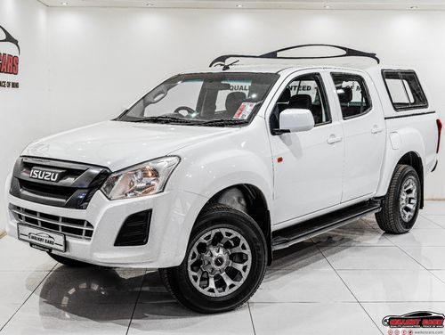 2018 Isuzu D-Max 250 Double Cab Hi-Ride