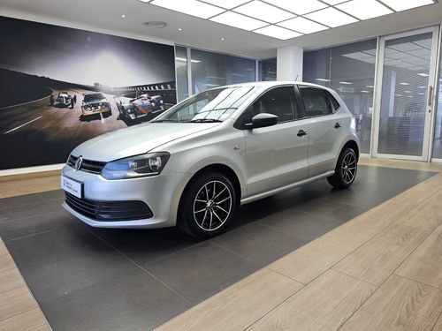 2021 Volkswagen Polo Vivo hatch 1.4 Trendline