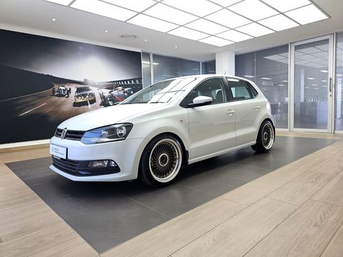 2022 Volkswagen Polo Vivo hatch 1.4 Comfortline