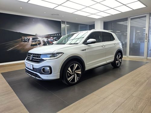 2023 Volkswagen T-Cross 1.5 TSI R-Line DSG 110kW