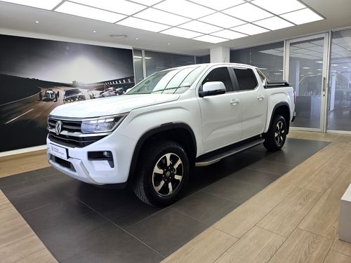 2023 Volkswagen Amarok 2.0 BiTDI 4Motion Style D/C P/U