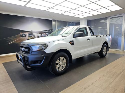 2017 Ford Ranger 2.2