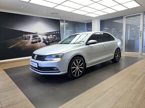 2018 Volkswagen Jetta 1.4 TSI Comfortline DSG