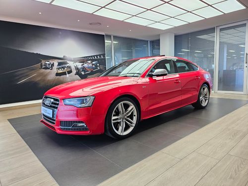 2013 Audi S5 Sportback 3.0T FSI quattro S tronic