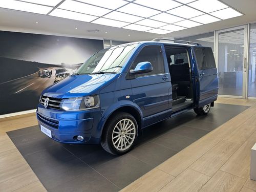 2011 Volkswagen Caravelle 2.0 BiTDI DSG