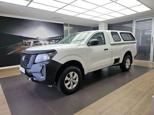 2021 Nissan Navara 2.5DDTi SE 4X4 S/C P/U