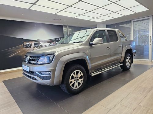 2017 Volkswagen Amarok 2.0 BiTDI Double Cab Highline 4Motion Auto