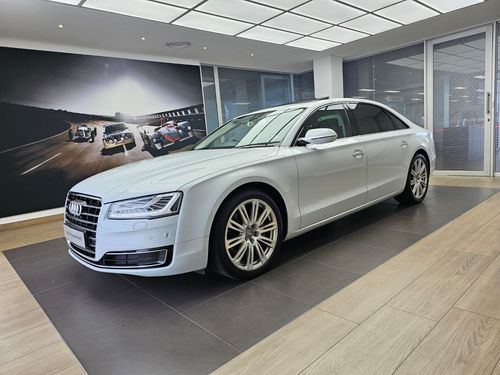 2014 Audi A8 L 3.0 TDI quattro Tiptronic