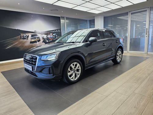 2021 Audi Q2 35 TFSI tiptronic