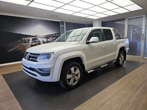 2018 Volkswagen Amarok 3.0 V6 TDI Double Cab Highline Plus 4Motion