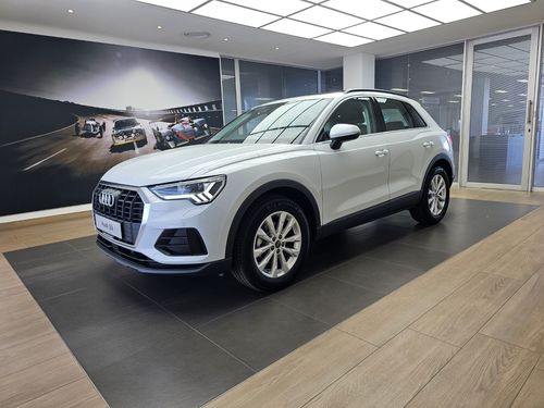 2024 Audi Q3 35 TFSI S Tronic Urban Edition